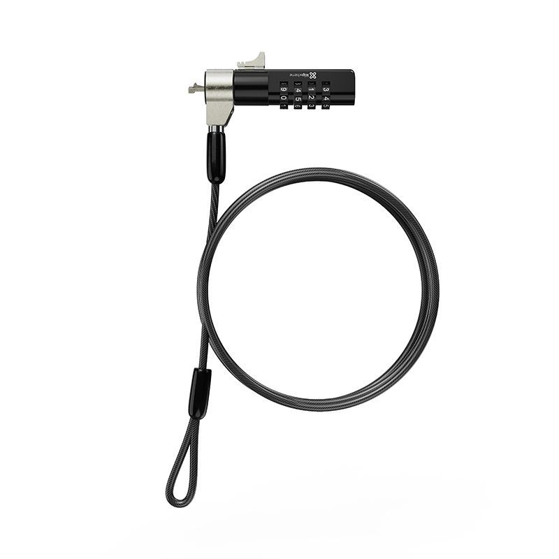 Klip Xtreme KSD-360 Bolt C Security Cable Lock
