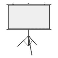 Klip Xtreme KPS-302 86" Manual Projection Screen