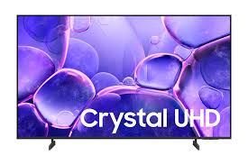 Samsung 75" Crystal (U8000F) 4K Smart TV