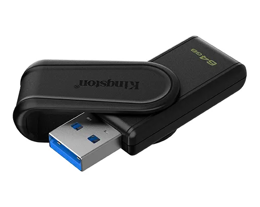 Kingston Data Traveler Exodia S 64GB 3.2 Flash Drive