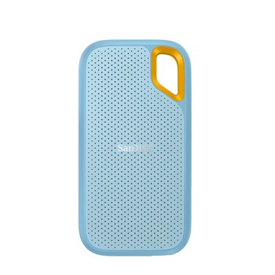 SanDisk 1TB Extreme Portable SSD V2 Hard Drive