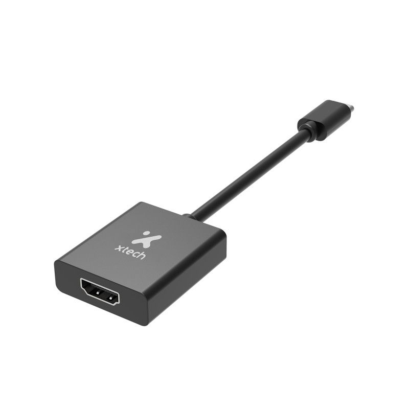 Xtech XTC-541 USB Type C Male to HDMI Female Adapter