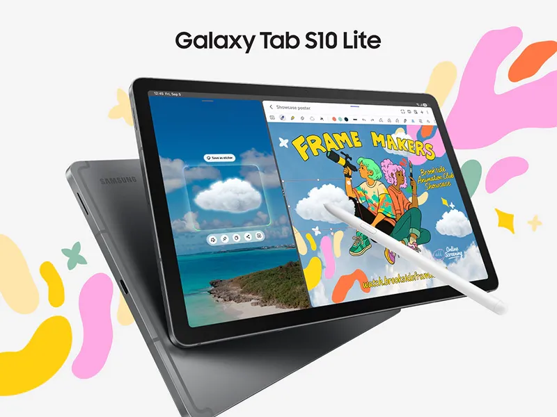 Samsung Galaxy Tab S10 Lite (6GB/128GB) 10.9" Tablet (SM-X400)