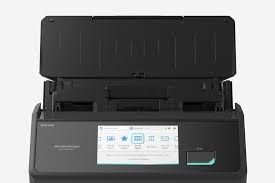 Ricoh ScanSnap iX-2500 Document Scanner