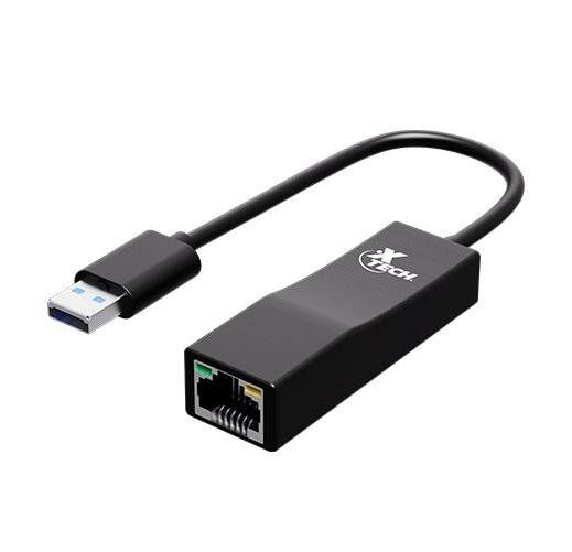 Xtech XTC-376 USB 3.0 to RJ45 Network Adapter