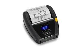 Zebra ZQ630 Plus Mobile 4-inch Wide Standard Label Receipt Printer