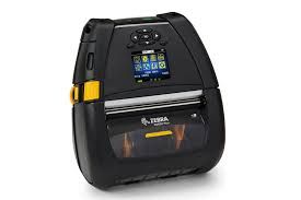 Zebra ZQ630 Plus Mobile 4-inch Wide Standard Label Receipt Printer