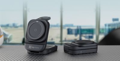 Klip Xtreme KDC-150 PowerDesk L 3-in-1 Charging Station