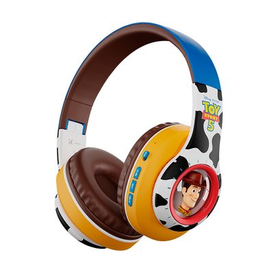 Xtech XTH-D382TS Toy Story 5 Woody Wls Headphone