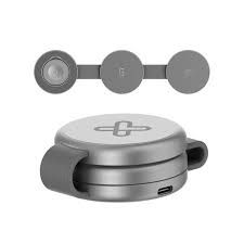 Klip Xtreme KDC-250 PowerDesk Flex 3-in-1 Charging Pad Folded