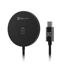 Klip Xtreme KDC-010 PowerDesk Solo Magnetic Wls Charging Pad