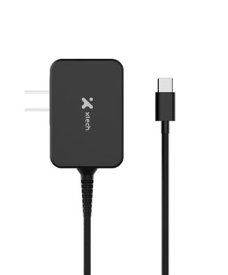 Xtech XTC-230 65W USB-C Power Adapter w/ Cable