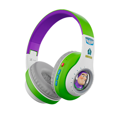 Xtech XTH-D381TS Toy Story 5 Buzz Wls Headphone