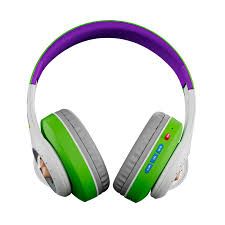 Xtech XTH-D381TS Toy Story 5 Buzz Wls Headphone