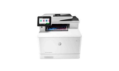 HP Monochrome LaserJer Pro MFP 4103dw Printer (Printer/Copy/Scan)