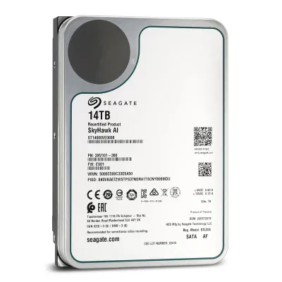 Seagate SkyHawk AI 14TB Sata Hard Drive