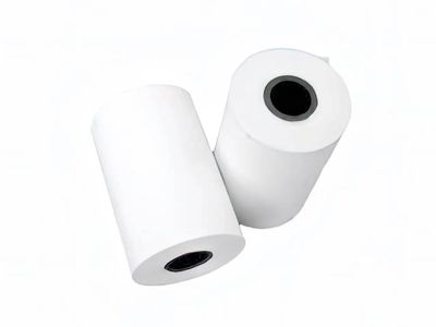 POS Receipt Paper Roll Thermal 2 1/4 x 50'