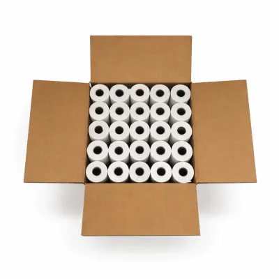 POS Receipt Paper Roll Thermal 2 1/4 x 50'
