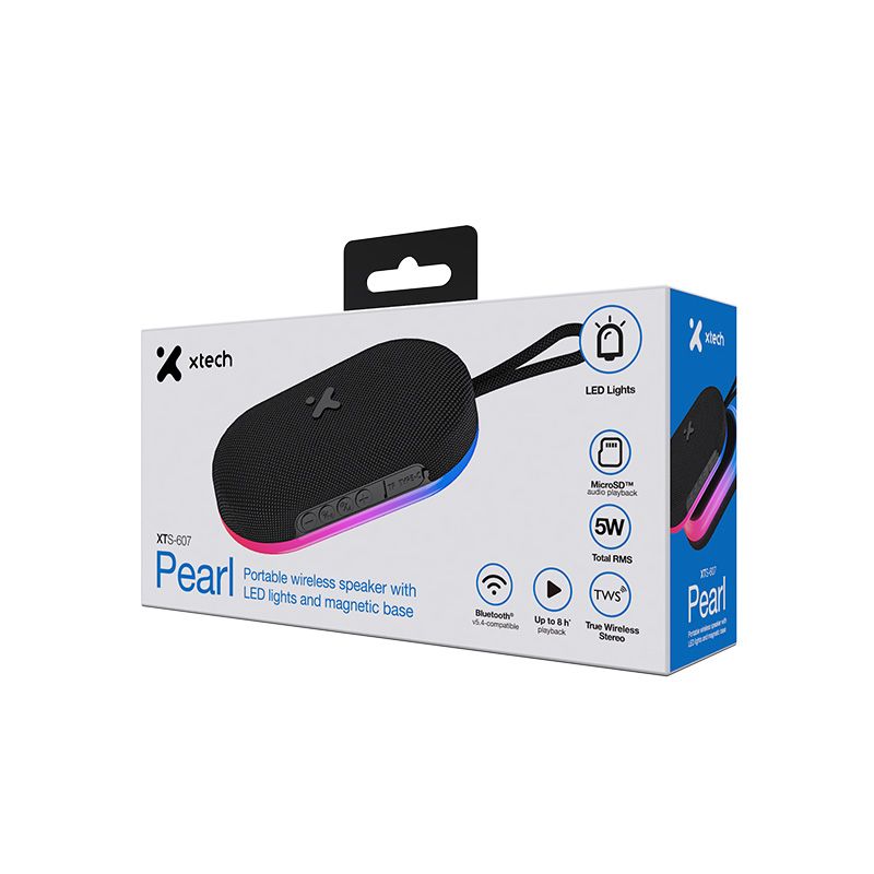 Xtech XTS-607 Pearl Wls Speaker