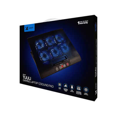 Xtech XTA-161 Tuuli Gaming Cooling Pad