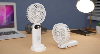 Xtech XTA-900 6-Speed Rechargeable Mini Fan