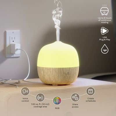 Nexxt NHA-A300 Smart Home Aroma Diffuser