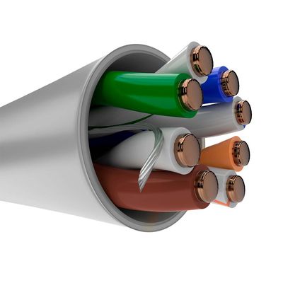 Nexxt AB355NXT41 UTP 328ft Cat5e Cable