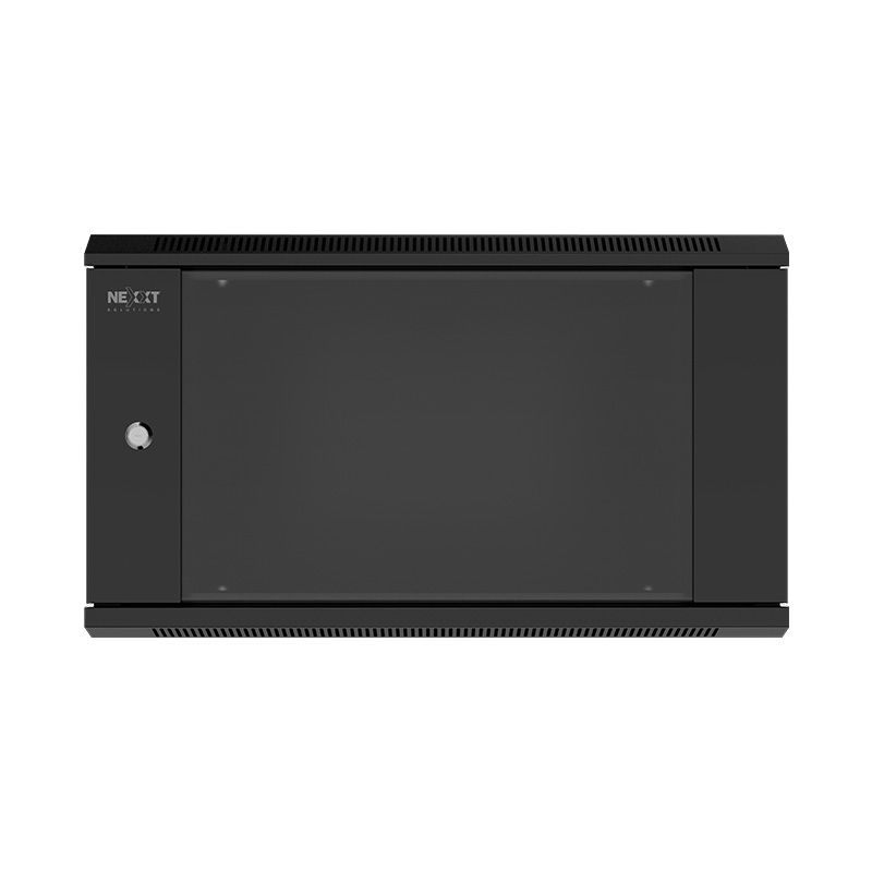 Nexxt NEC-F6U66B 6U Fixed Wall-Enclosure