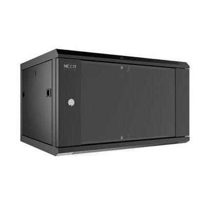 Nexxt NEC-F6U66B 6U Fixed Wall-Enclosure