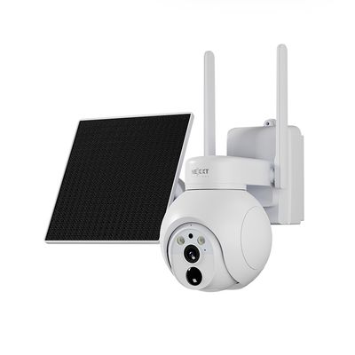 Nexxt NHC-OP40SL Smart Home PTZ Outdoor Camera w/ Solar Panel (Nano Sim only)