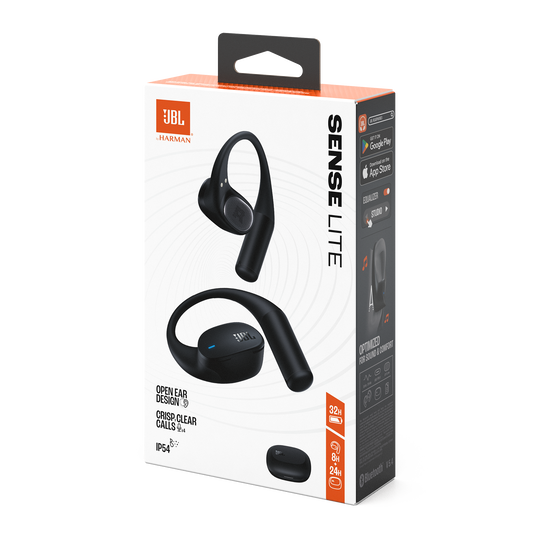 JBL Sense Lite True Wls BT Open-Ear Headphones