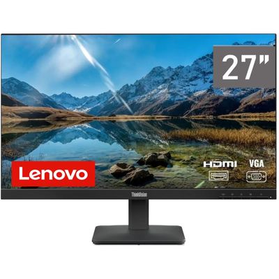 Lenovo S27-4e 27" FHD Monitor