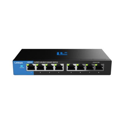 Linksys LN2308-NA 8 Port Gigabit Switch