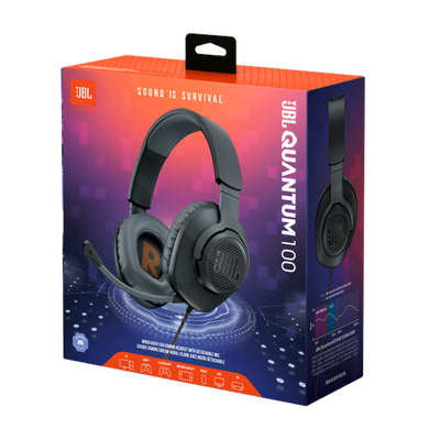 JBL Gaming Quantum 100M2 Wired Headphone