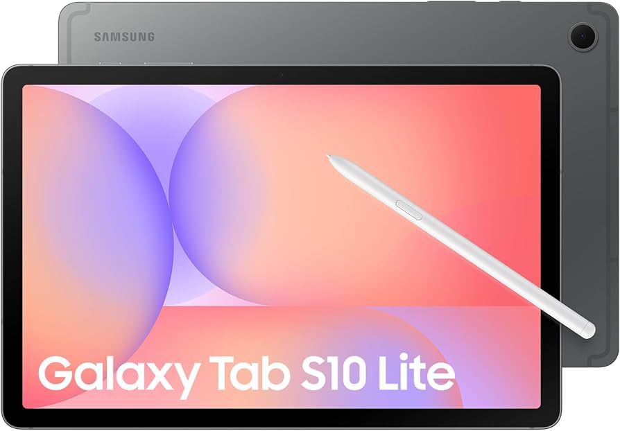 Samsung Galaxy Tab S10 Lite (6GB/128GB) 10.9" Tablet (SM-X400) w/ Case