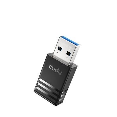 Cudy AX900 Dual-Band Wi-Fi 6 USB Adapter (WU900)