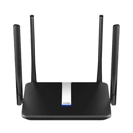 Cudy 4G LTE AC1200 Dual Band Wi-Fi Router w/ Micro Sim (LT500)