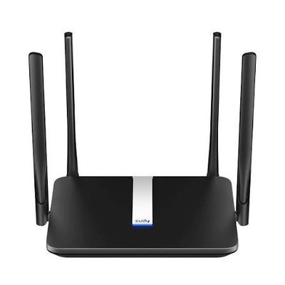 Cudy 4G LTE AC1200 Dual Band Wi-Fi Router w/ Micro Sim (LT500)