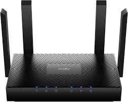 Cudy AX3000 Gigabit Mesh Wi-Fi 6 Router (WR3000)