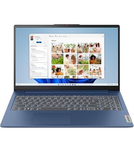 Lenovo IdeaPad Slim 3 82XQ00QNFV Notebook w/ FREE BAG