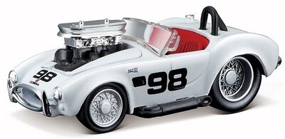 Maisto Muscle Machines Shelby Cobra 1964 No 98