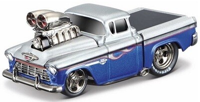 Maisto Muscle Machines Chevy Chevrolet Cameo Pickup 1955