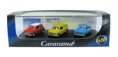 Cararama 1/72 OO railway scale