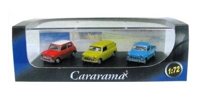 Cararama 1/72 scale