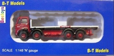 1/144 N railway scale