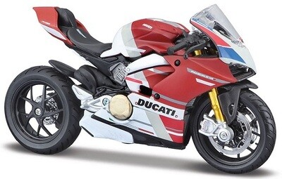 Maisto Motorcycle Motorbike Bike Ducati Panigale V 4 S V4 S 2019 1/18 scale