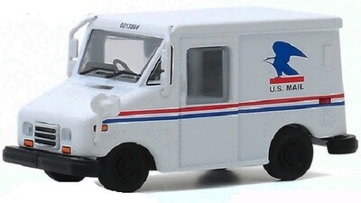 Greenlight Diecast Model Car Hollywood US Long life Mail Van Cheers TV 1/64 scale