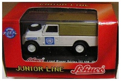 Schuco 1/72 OO railway scale