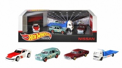 Hot Wheels Premiums / Boxsets