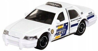 Matchbox Moving Parts  2023 21/50 Ford Crown Victoria 2006 Police